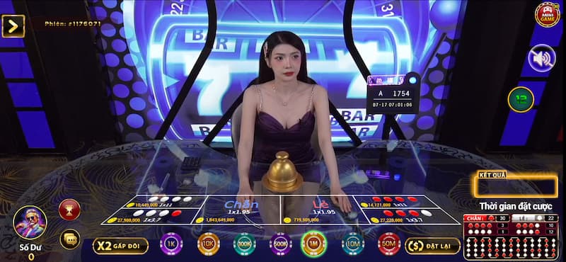 Đa dạng cửa cược xóc đĩa đổi thưởng