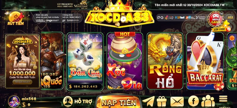 Xocdia88 | Link tải Xocdia88.com +99USDT | Khai Xuân 2026 32 Kho game cược tại nhà cái đa dạng