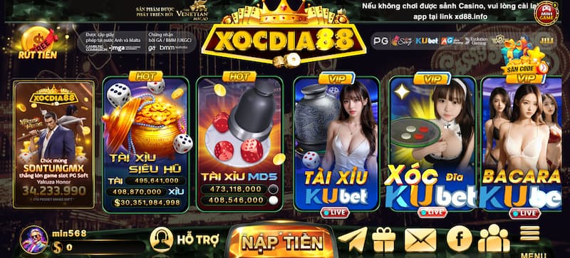 Nhà cái có chế tài xử phạt nghiêm