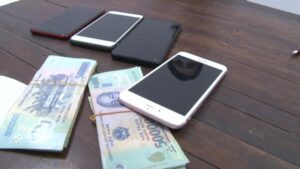 hành vi ghi lô đề online