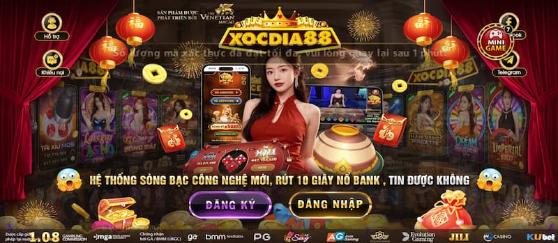 Xocdia88 | Link tải Xocdia88.com +99USDT | Khai Xuân 2026 31 Xocdia88 là nhà cái Anh quốc uy tín